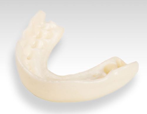 Materiale odontoiatrico in termoplastica - Addigy® P3001 - Stratasys - per stampa 3D / biocompatibile
