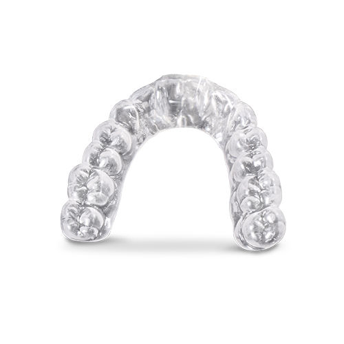 Materiale odontoiatrico in resina - KeySplint Soft® - Stratasys - per ricostruzione dentale / per ferule terapeutiche / trasparente