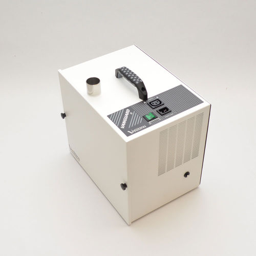 Aspiratore di polveri per laboratorio odontotecnico - Vanguard 1X - Vaniman - da tavolo / con sistema di filtrazione