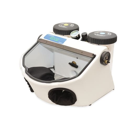 Sabbiatrice automatica - SandStorm Edge – 80410  - Vaniman - pneumatica / 2 serbatoi