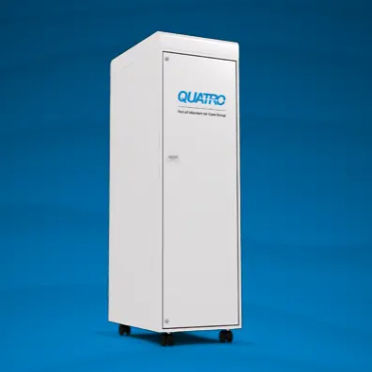 Depuratore d'aria mobile - AF 1000-IF - Quatro Air - compatto / con filtro HEPA / per struttura sanitaria