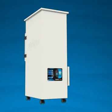 Cappa da laboratorio - CSA 600  - Quatro Air - per laboratorio dentale / mobile / portatile