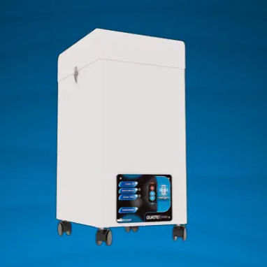 Cappa da laboratorio - SPB 560 HC - Quatro Air - per laboratorio dentale / mobile / compatta