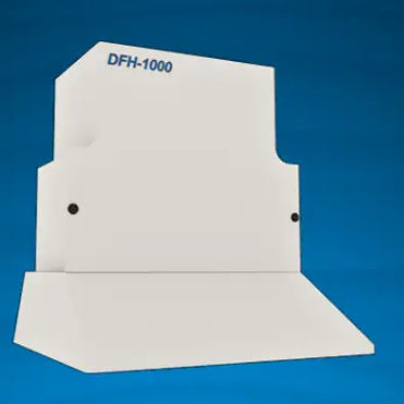 Cappa per aspirazione chimica - DFH 1000  - Quatro Air - da laboratorio / per laboratorio dentale / da banco