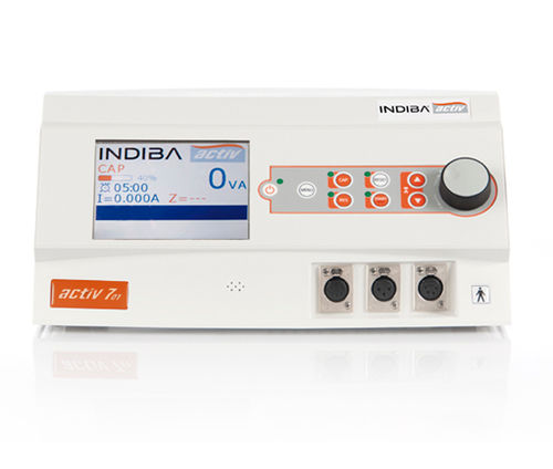 Unità di tecarterapia - INDIBA® activ 701  - INDIBA activ - da tavolo