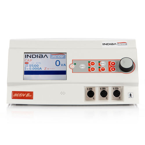 Unità di tecarterapia - INDIBA® activ 801  - INDIBA activ - da tavolo