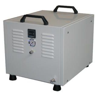 Compressore d'aria per odontoiatria - CP-D-MANBA - AIMAR FDM MONACO - portatile / senza olio
