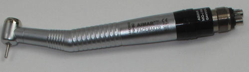 Turbina odontoiatrica - DEL-T-RR-4T - AIMAR FDM MONACO - pneumatica / con pulsante / con spray esterno