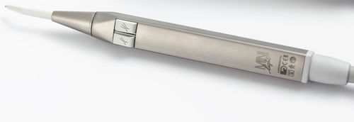 Siringa odontoiatrica - LUZZANI MINI LIGHT 3F - AIMAR FDM MONACO - ad acqua / ad aria