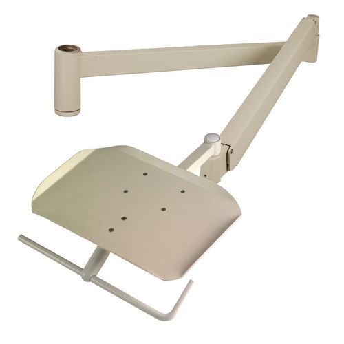 Braccio di supporto estensibili - 4-014 - AIMAR FDM MONACO - per tablet PC / montato su barra
