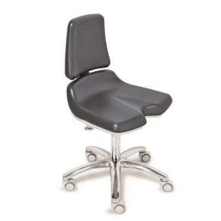 Sgabello per studio odontoiatrico - PRO70080 - AIMAR FDM MONACO - ad altezza regolabile / girevole / basculante