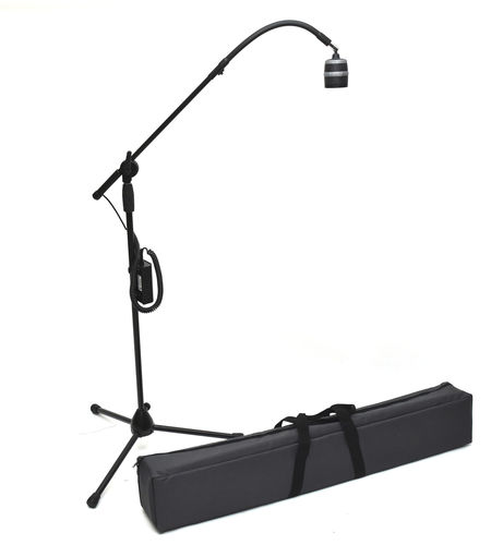 Lampada scialitica mobile - EP-40 - AIMAR FDM MONACO - LED / odontoiatrica