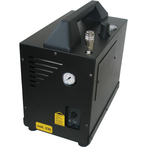 Compressore d'aria per odontoiatria - CP-AA063   - AIMAR FDM MONACO - portatile / senza olio