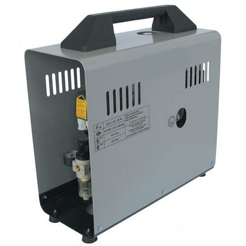 Compressore d'aria per odontoiatria - CP-50-D - AIMAR FDM MONACO - portatile / silenziato