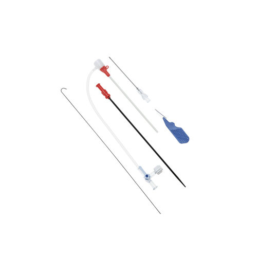 Guaina di accesso vascolare - DQ0 series - Demax Medical Technology - radiale / femorale
