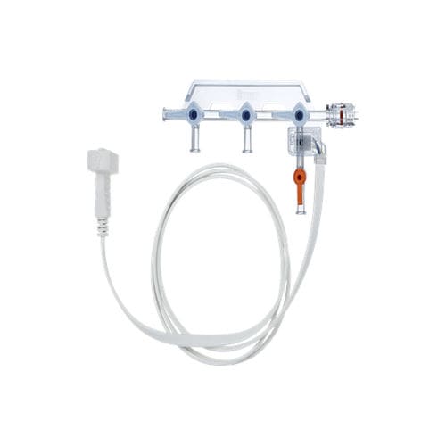 Trasduttore di pressione - DPT1120 series - Demax Medical Technology - monouso