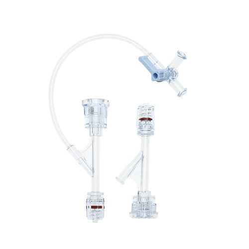 Connettore per perfusione a Y - DRY01  - Demax Medical Technology