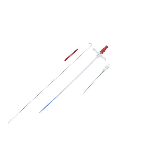 Guaina di accesso vascolare - DPI series - Demax Medical Technology - pelabile