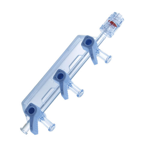 Rampa di infusione a 3 vie - DM5003 - Demax Medical Technology