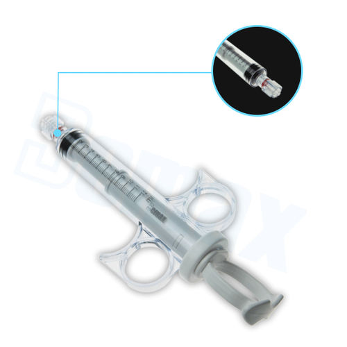Siringa in vetro - DS312 - Demax Medical Technology