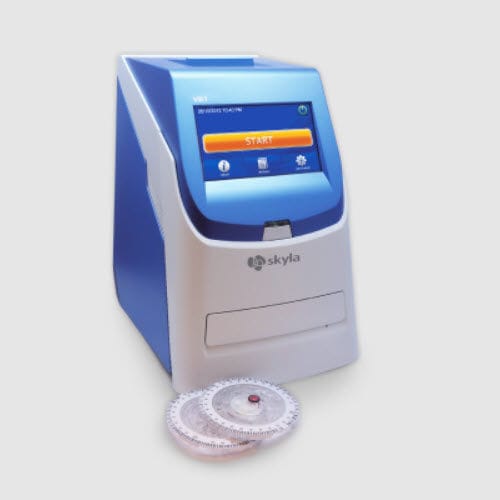 Analizzatore biochimico automatico - VB1 - LITEON IT Corporation - veterinario / compatto / portatile