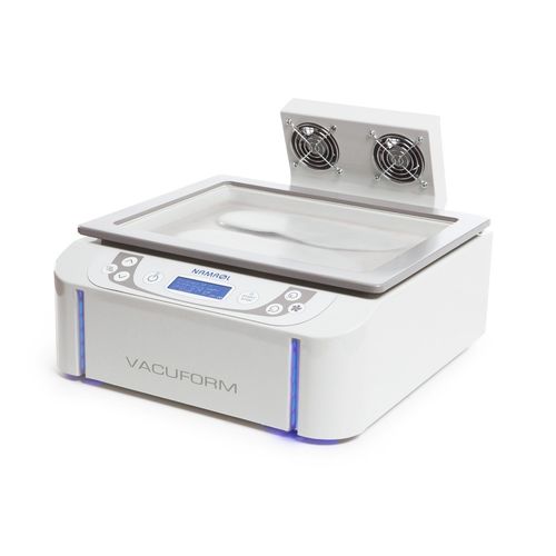 Termosigillatrice medica - VACUFORM - NAMROL - da laboratorio / per fabbricazione di solette ortopediche / con controllo di temperatura