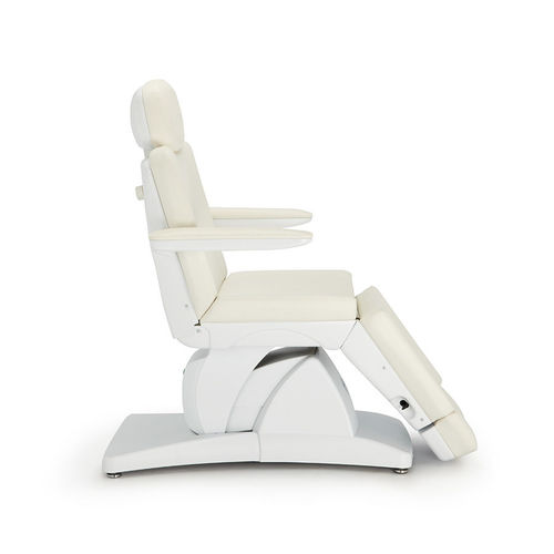 Poltrona elettrica per trattamenti clinici - Sena - NAMROL - a 3 sezioni / con poggiagambe / ergonomico