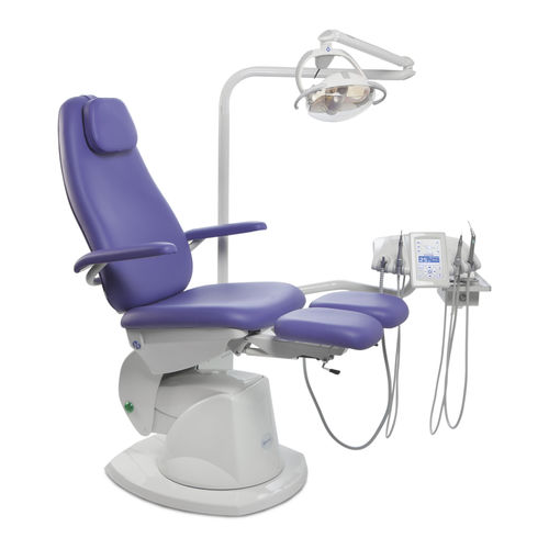 Riunito podologico - Epsylon Plus - NAMROL - per trattamenti / con poltrona / con illuminazione