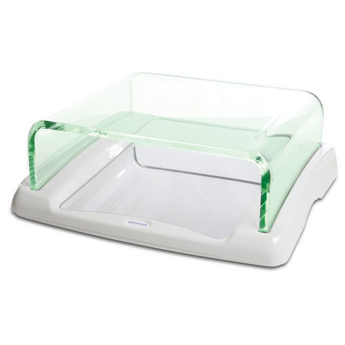 Podoscopio a lampada fluorescente - ULTRALIGHT - NAMROL