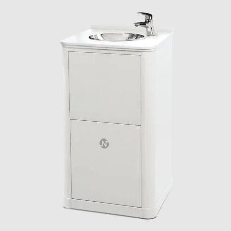Modulo di stoccaggio mobile - MN series - NAMROL - con rotelle / su misura / tecnologia