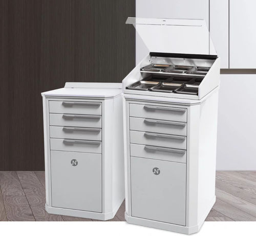 Armadio per strumenti - NAMROL - per strumenti chirurgici / per strumenti medici / per sala operatoria