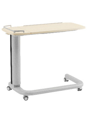 Tavolino servitore con rotelle - Corail GHTML6DF - AHF - ATELIERS DU HAUT FOREZ