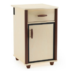 Comodino con vano frigorifero - SAMFRIGO - AHF - ATELIERS DU HAUT FOREZ