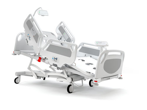 Letto medico - ACTILIT - AHF - ATELIERS DU HAUT FOREZ - da ospedale / elettrico / ad altezza regolabile