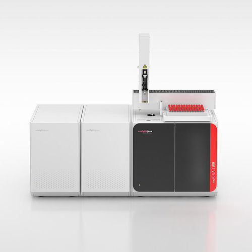 analizzatore di carbonio - Analytik Jena GmbH+Co. KG