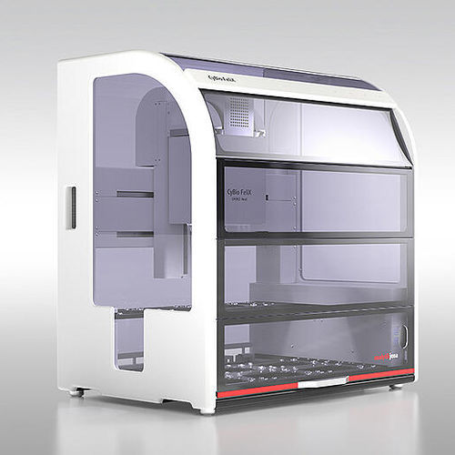 workstation da laboratorio automatizzata - Analytik Jena GmbH+Co. KG