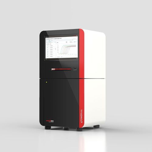 termociclatore in tempo reale - Analytik Jena GmbH+Co. KG