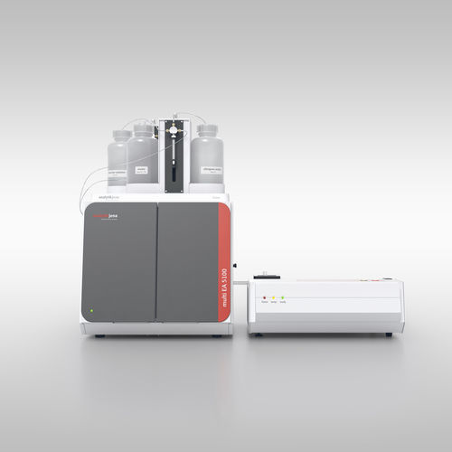 Sistema automatico di preparazione campioni - ICprep - Analytik Jena GmbH+Co. KG - da laboratorio / da banco