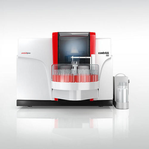 spettrometro ad assorbimento atomico - Analytik Jena GmbH+Co. KG