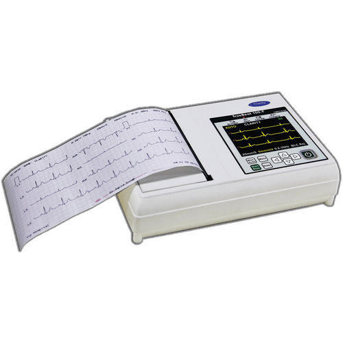 Elettrocardiografo da riposo - TrueBeat 100 - Clarity Medical - 4 canali / 3 canali / 6 canali