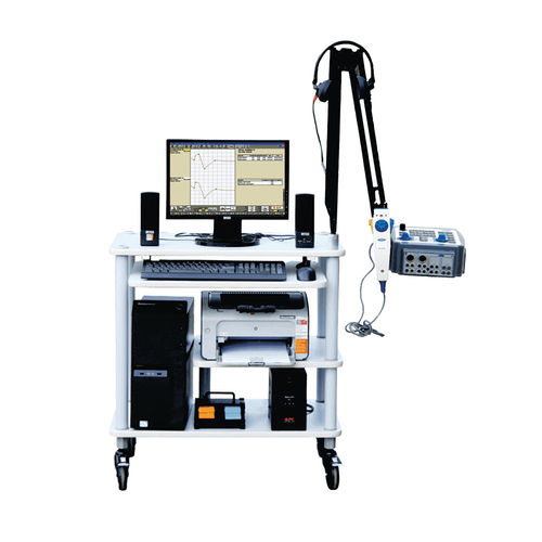 Elettromiografo 1 canale - EMG-Octopus - Clarity Medical - 2 canali / 4 canali / 8 canali