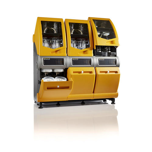 Unità d'idrolisi automatizzata - HYDROTHERM - C. Gerhardt GmbH & Co. KG - per l'industria agroalimentare / da laboratorio