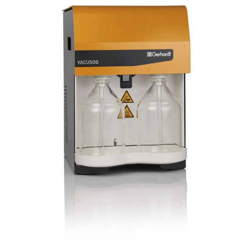 Depuratore di gas da laboratorio - VACUSOG - C. Gerhardt GmbH & Co. KG