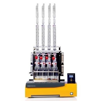 Sistema di digestione da laboratorio - TUROBTHERM TT SO2  - C. Gerhardt GmbH & Co. KG