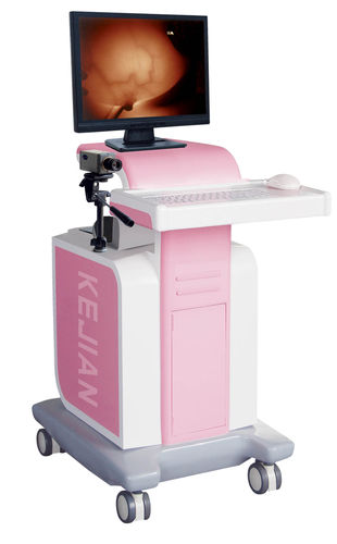 Videocolposcopio - AD-1202 - Xuzhou Kejian Hi-tech - su carrello