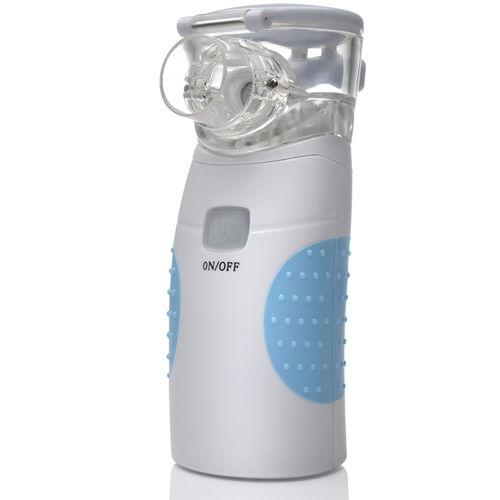 Nebulizzatore a membrana vibrante - HT100 - Xuzhou Kejian Hi-tech - pediatrico / palmare / compatto