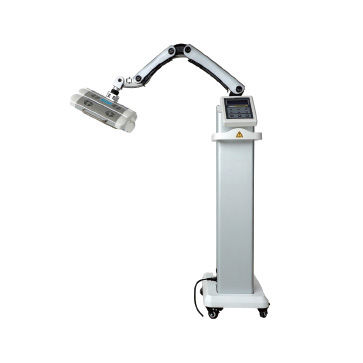 Lampada di fototerapia dermatologica - BL-1 - Xuzhou Kejian Hi-tech - ortopedica / con rotelle / luce blu