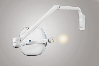 Lampada scialitica a soffitto - Iride - DID Plus - LED / odontoiatrica / 90
