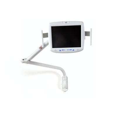Braccio di supporto articolato - AMPPC series - DID Plus - per monitor / medico / a muro