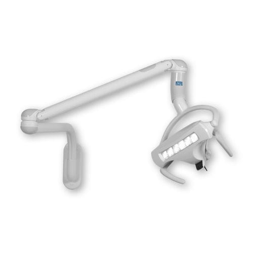 Braccio di supporto articolato - AMLAMC72609003 - DID Plus - per lampada / odontoiatrico / medico